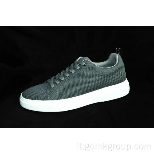 Scarpe casual pigre Nuove scarpe in pelle Scarpe da uomo